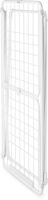 Brabantia Foldable Clothes Airer 22m Extra High White