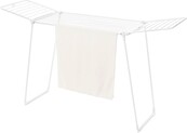 Brabantia Foldable Clothes Airer 22m Extra High White