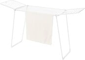 Brabantia Séchoir Pliable 22m Extra Haut Blanc
