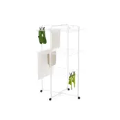 Brabantia Séchoir Tour Pliable 23m Blanc