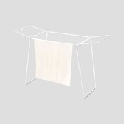 Brabantia Foldable Clothes Airer 18m Matt White