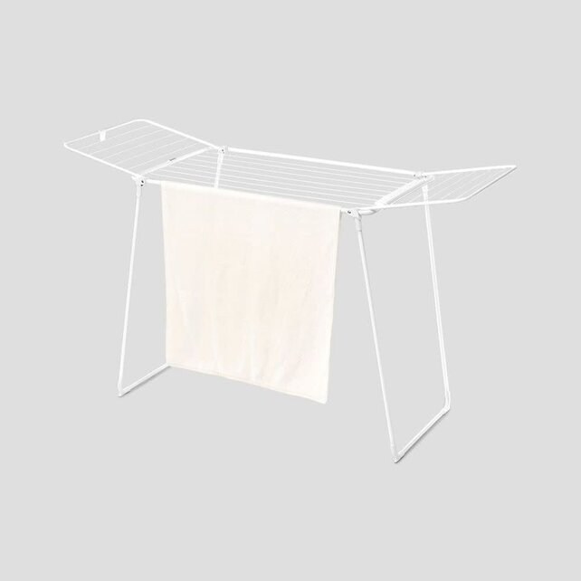 Brabantia Séchoir Pliable 18m Blanc Mat