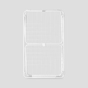 Brabantia Séchoir Pliable 18m Blanc Mat