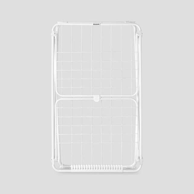 Brabantia Inklapbaar Droogrek 18m Mat Wit