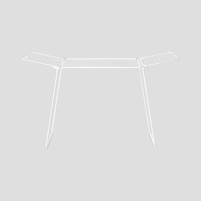 Brabantia Inklapbaar Droogrek 18m Mat Wit