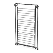 Brabantia  Foldable Tower Drying Rack Matt Black 23m