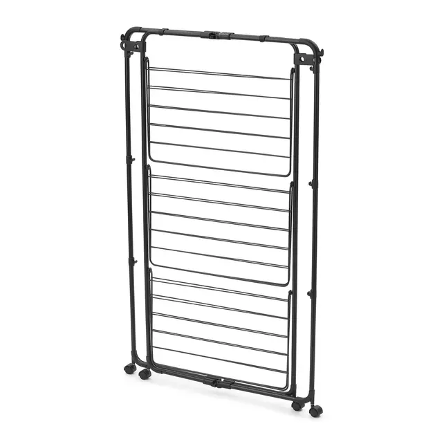 Brabantia  Foldable Tower Drying Rack Matt Black 23m