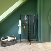 Brabantia Inklapbare Droogtoren 23m Mat Zwart