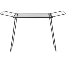 Brabantia Séchoir Pliable 18m Noir Mat