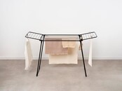 Brabantia Séchoir Pliable 18m Noir Mat