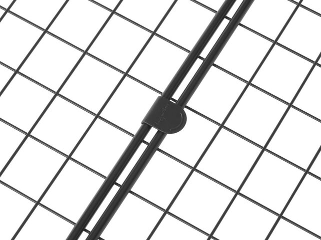 Brabantia Séchoir Pliable 18m Noir Mat