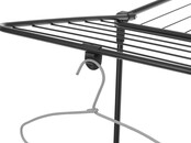 Brabantia Séchoir Pliable 18m Noir Mat