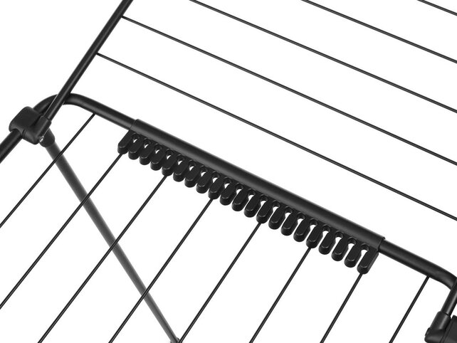 Brabantia Foldable drying rack 18m Matt Black