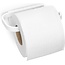 Brabantia Brabantia MindSet Toilet Roll Holder – Wall Mounted, Rust Resistant