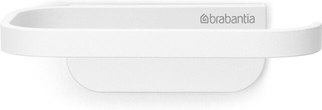 Brabantia MindSet Toiletrolhouder – Wandmontage, Corrosiebestendig