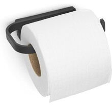 Brabantia MindSet Toilettenpapierhalter – Wandmontage, Rostfrei