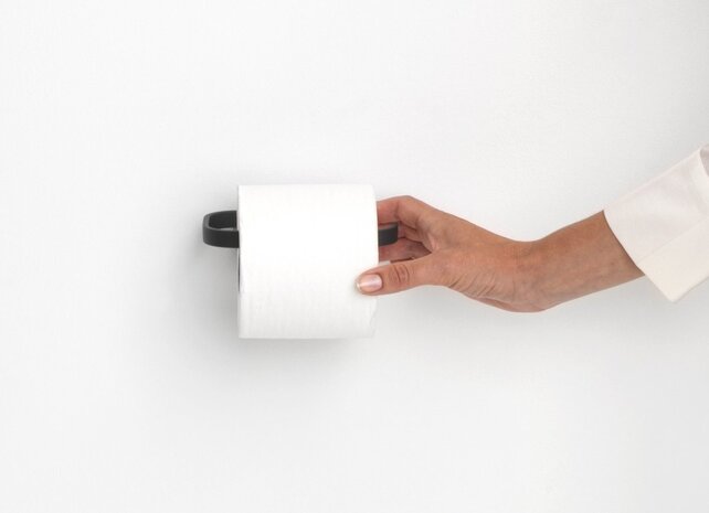 Brabantia MindSet Toilet Roll holder - Mineral