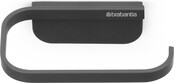 Brabantia MindSet Toilettenpapierhalter – Wandmontage, Rostfrei