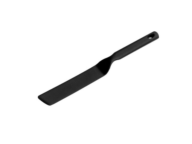 Brabantia Palette Knife – Nylon Non Stick Spatula Black