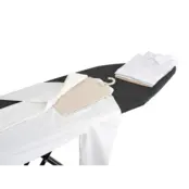 Brabantia Planche à Plier Soft Beige – Pliage Rapide Chemises et T-shirts