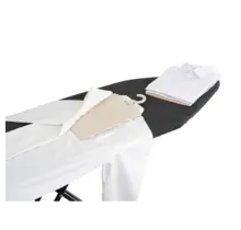 Brabantia Planche à Plier Soft Beige – Pliage Rapide Chemises et T-shirts