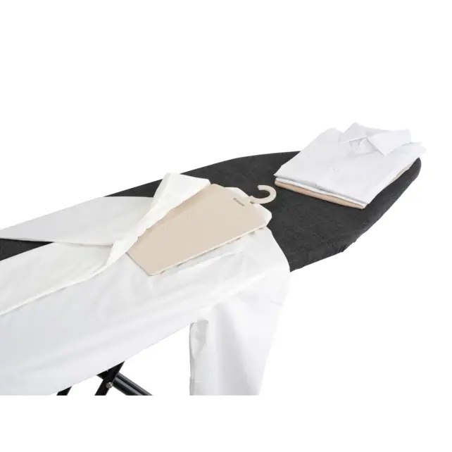 Brabantia Vouwplank Soft Beige – Kleding Vouwbord voor Overhemden en T-shirts