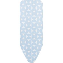 Ironing Board Cover C 124x45cm Cotton