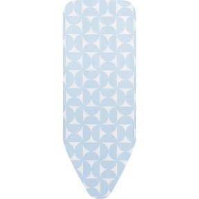 Ironing Board Cover C 124x45cm Cotton