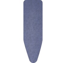 Brabantia Ironing Board Cover C - 124 x 45 cm - Complete Set