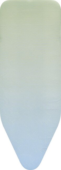 Brabantia Strijkplankhoes C 124x45cm – Katoen met 2mm Schuimlaag