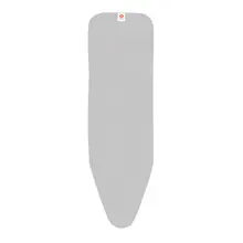 Bügelbrettbezug B 124x38cm Baumwolle