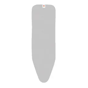 Bügelbrettbezug B 124x38cm Baumwolle