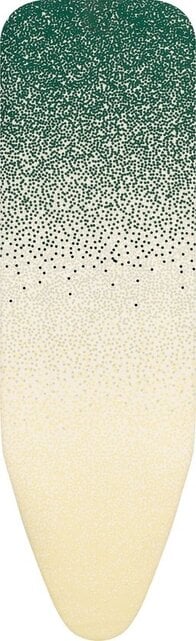 Brabantia Housse Table à Repasser B 124x38cm – Coton Fairtrade 2mm Mousse