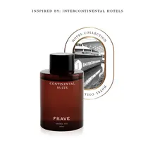 Huile Diffuseur Hôtel 100ml – Parfum Luxe pour Diffuseur Sans Eau