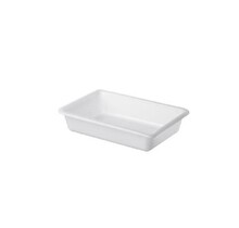 Sunware Kitchenware Saladier 3L – Bol Cuisine Plastique Blanc Alimentaire