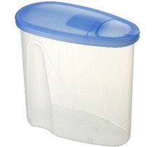 Sunware Club Cuisine sprinkle Container – Plastic Food Dispenser with Flap