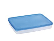 Sunware Club Cuisine Storage Box Transparent/Blue 4L