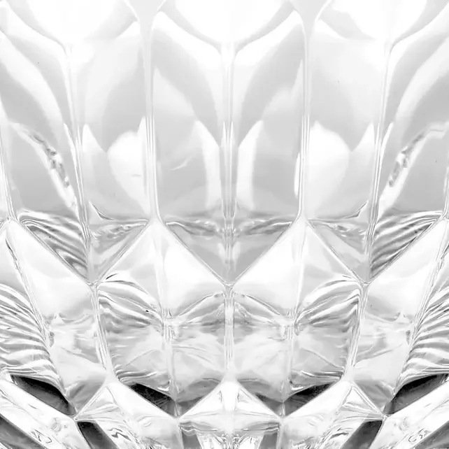 Guzzini Vanity Schale Ø30 cm – Transparent