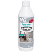HG Natural Stone Bathroom Cleaner 500ml – Safe for Marble & Limestone