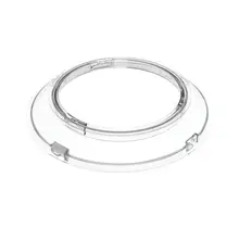 Bosch Mengkom Deksel Transparant