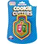 Kosher Cook Kosher Cook Plastic Cookie Cutters - Dreidel  Set 5pc.