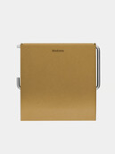 Porte-rouleau de papier toilette Brabantia ReNew - avec rabat