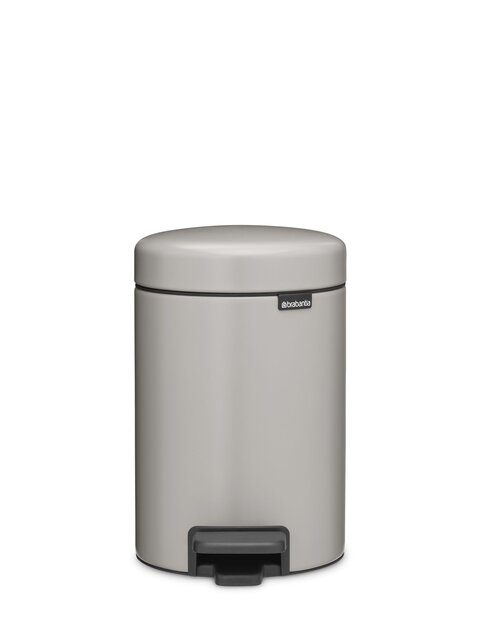 Brabantia Pedal Bin NewIcon 3L