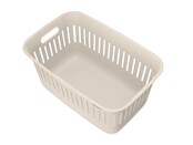 Brabantia Collect-It Wasmand 40L Beige – Duurzame Wäschemand van Kunststof