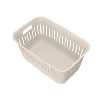 Brabantia Collect-It Wasmand 40L Beige – Duurzame Wäschemand van Kunststof
