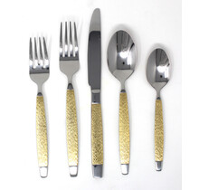 Metropolitan Hollister Cinne Citte Gold 30pcs