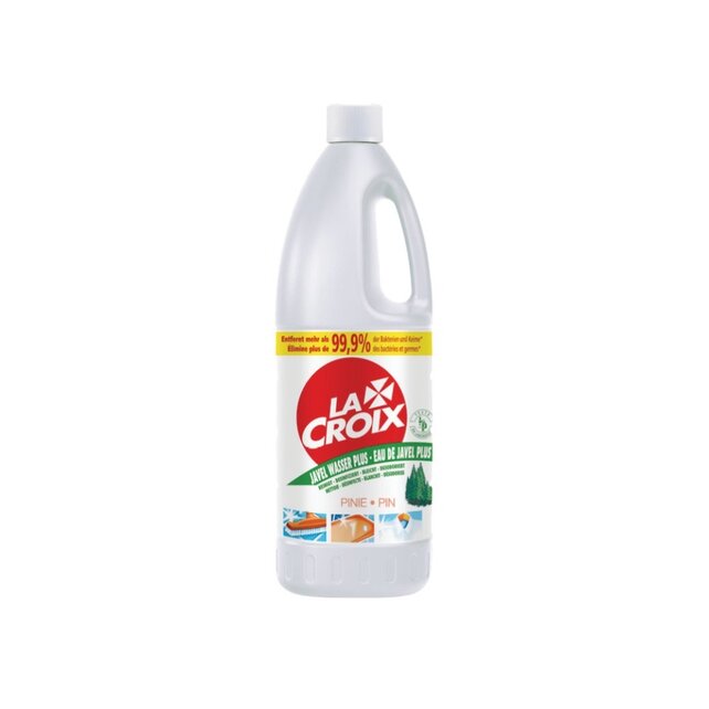La Croix Desinfizierende Bleiche 1,5L – Starke Hygiene & Reinigung