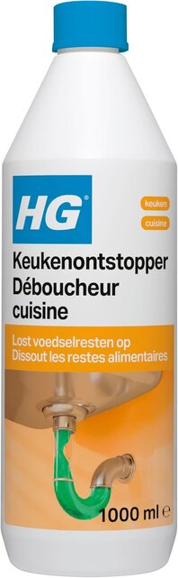 HG Déboucheur Cuisine 1L