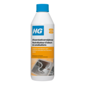 HG Afvoerstank verwijderaar 500ml