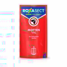 Roxasect Mottenval